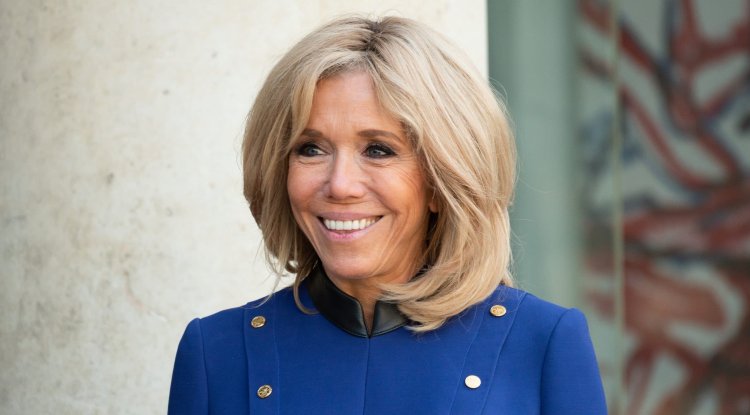 Brigitte Macron born as a man? - TV Exposed Daily News Magazine