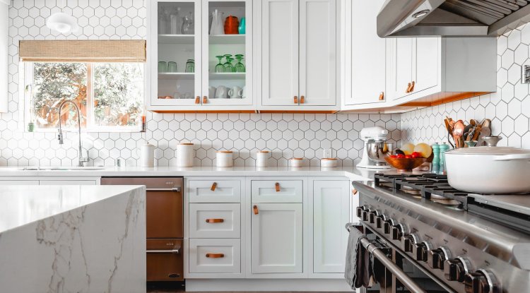 How To Choose Color In The Kitchen?