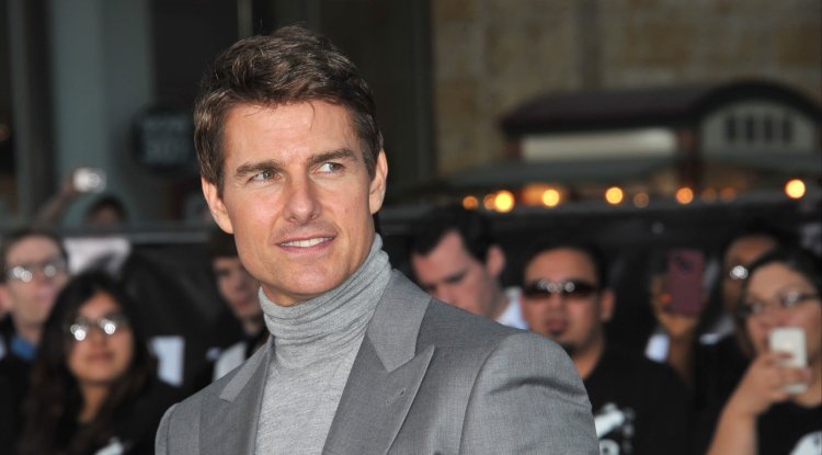 Shocking details about Tom Cruise!