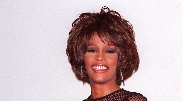 Whitney Houston had a mistress!