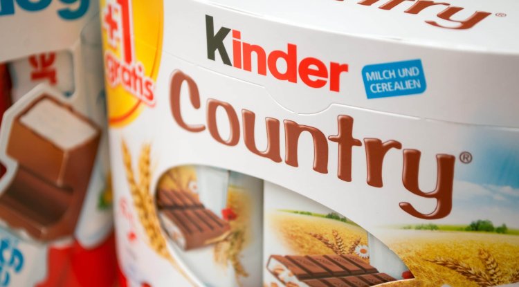 How To Make Kinder Country Cake?