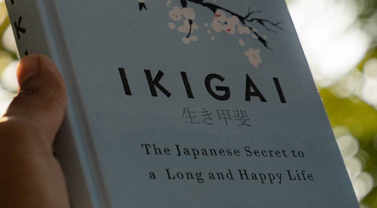 The anciend wisdom of Ikigai! How to live it?