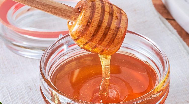 Great benefits of honey water