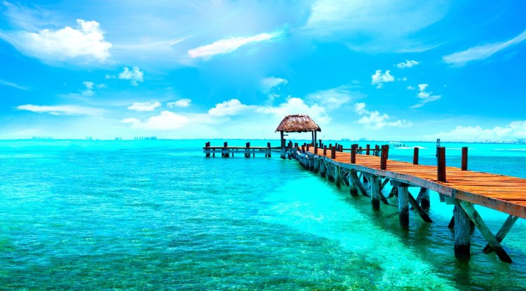 It's time for Caribbean paradise!