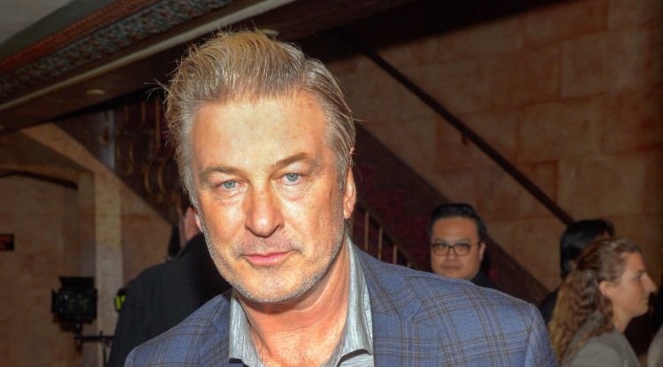 Baldwin didn't pull the trigger on the set?