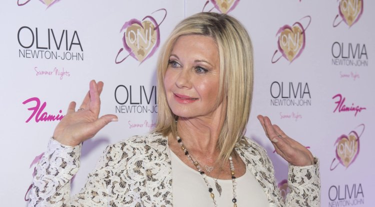 Olivia Newton-John's cancer battle!