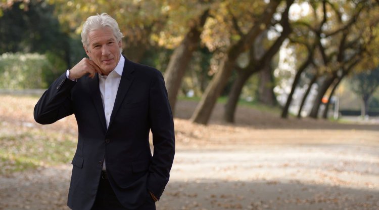 Why did Richard Gere and Cindy Crawford break up?