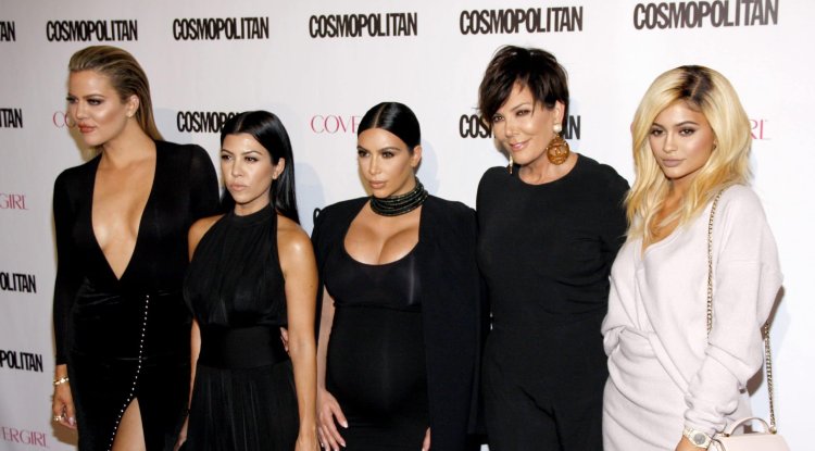 Kris Jenner- "momager" about her family life