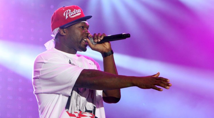 50 Cent's great answer to his haters!