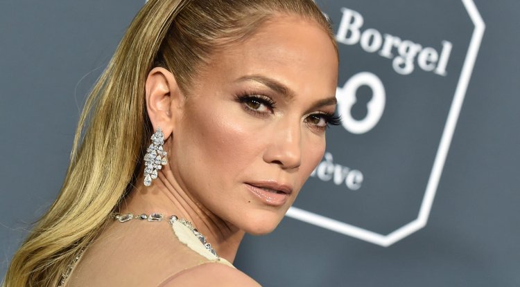 J Lo About Women In Fifties!
