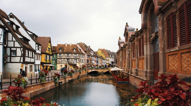 Top 10 Most Beutiful Towns In France