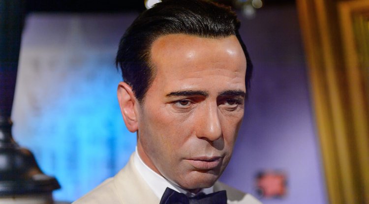 The astonishing life story of Humphrey Bogart
