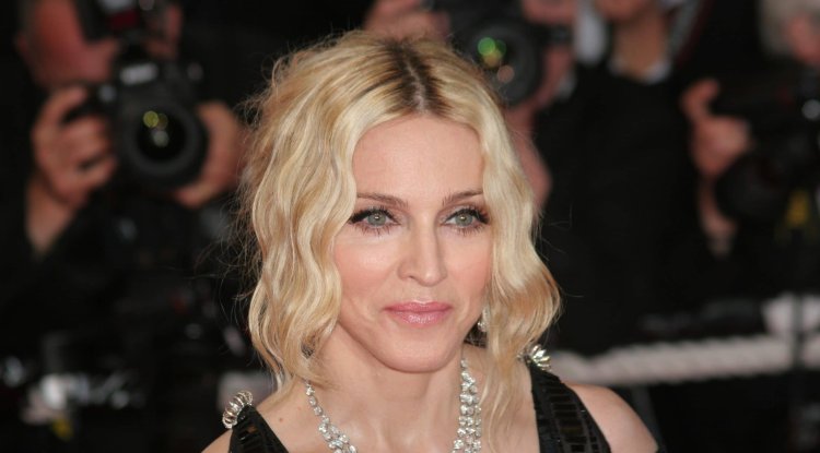 Madonna photoshopped photos!