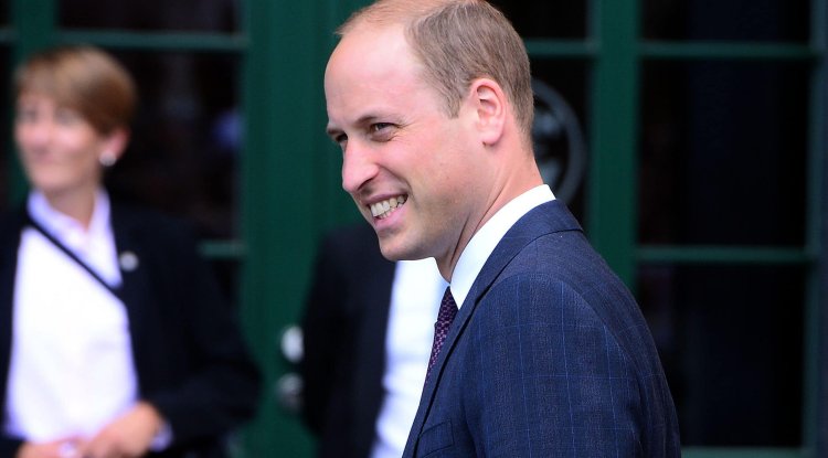 Prince William's First Love!