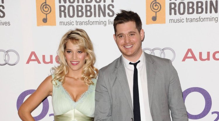 Michael Bublé is expecting his fourth child