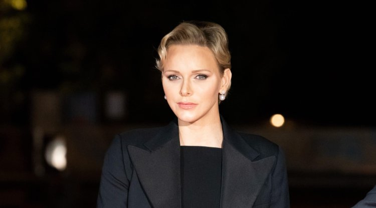 The collapse of the 'saddest princess' Charlene