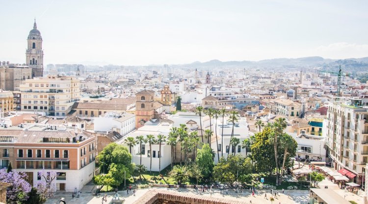 The most beautiful places to visit in Malaga