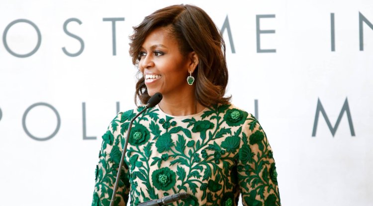 The trailer for "The First Lady" is out!