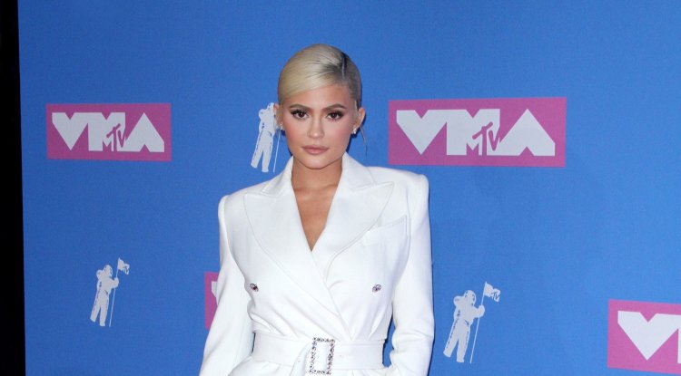 Middle name Of Kylie’s son is revealed!