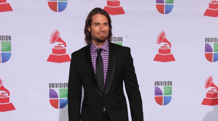 Argentinian seductor Sebastian Rulli