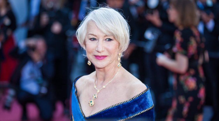 Helen Mirren: IMPORTANT message for all women