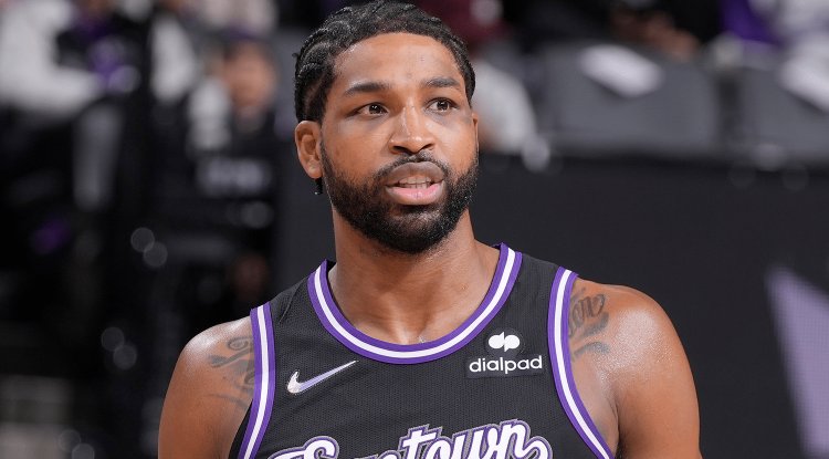 The name of Tristan Thompson's son is revealed