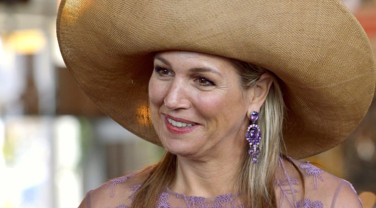 Queen Maxima Is A New Style Icon