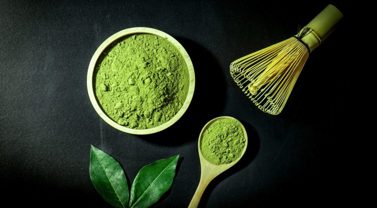 Matcha Green Tea: A cup full of benefits!