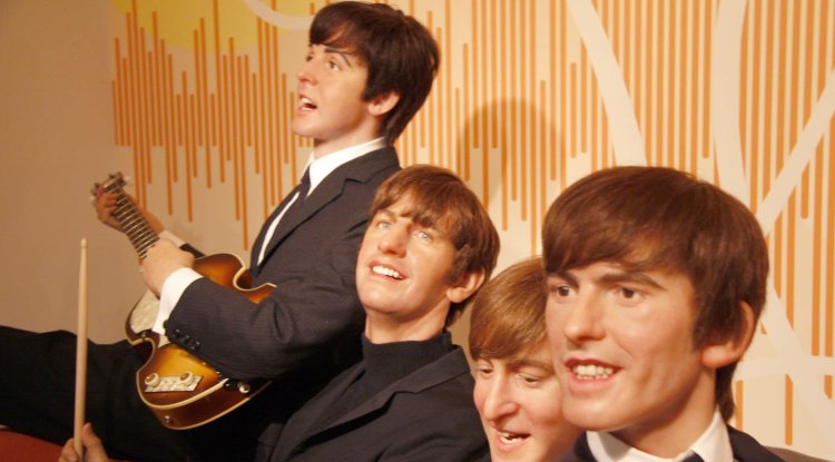 Life story of George Harrison 