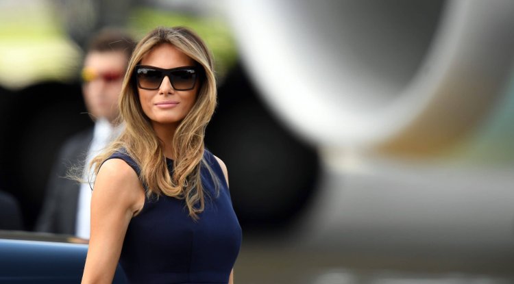 Who is Melania Trump's beautiful sister?
