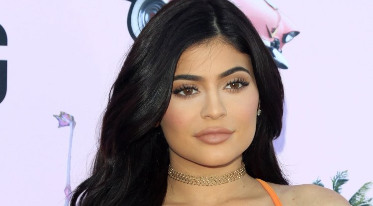 Take a look at Kylie Jenner's luxury garage!