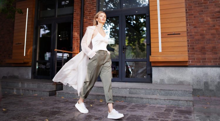 CARGO PANTS: The big comeback!