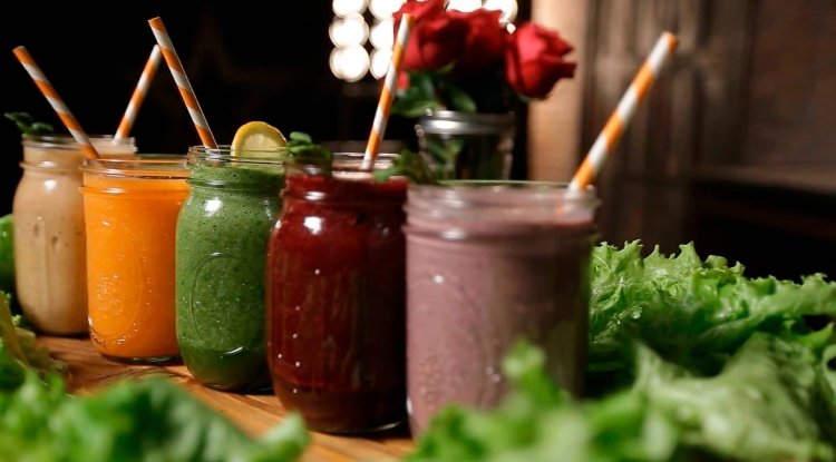 Best smoothie ingredients to slow down aging!