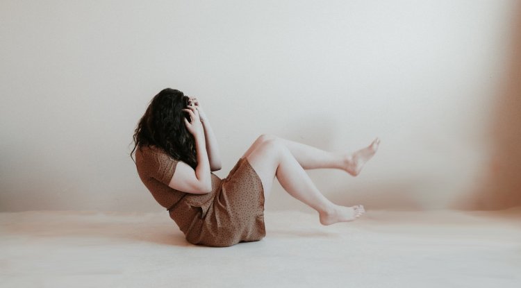 Five simple moves can reduce anxiety!