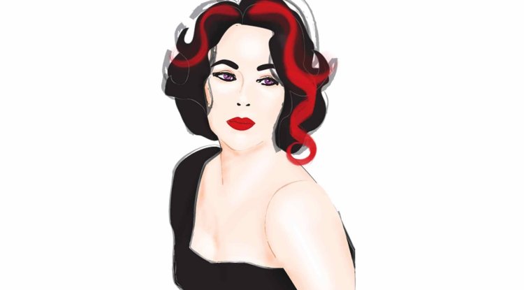 Elizabeth Taylor: A Great Humanitarian