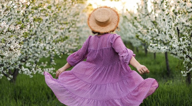 Maxi dresses we will adore!