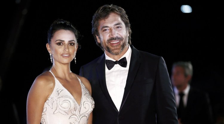 Penélope Cruz and Javier Bardem's love!