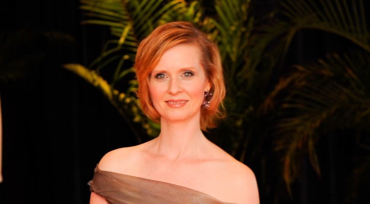 Cynthia Nixon: 'I’m very proud of the series'