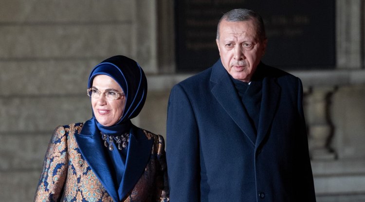 Wife of the most paid politician in the world