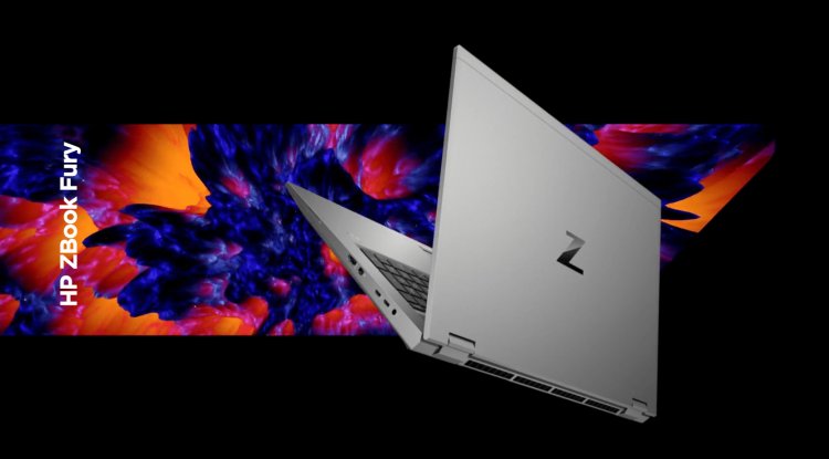 HP ZBook Fury 17 G7: Rock solid