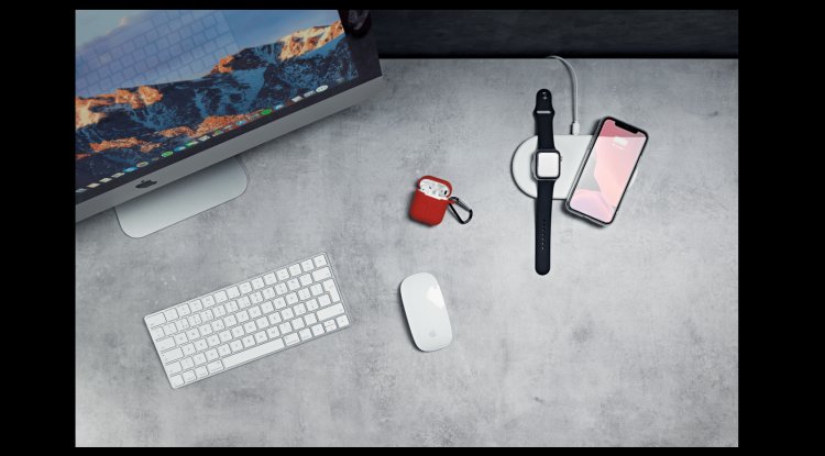 Epico Wireless Charging Base