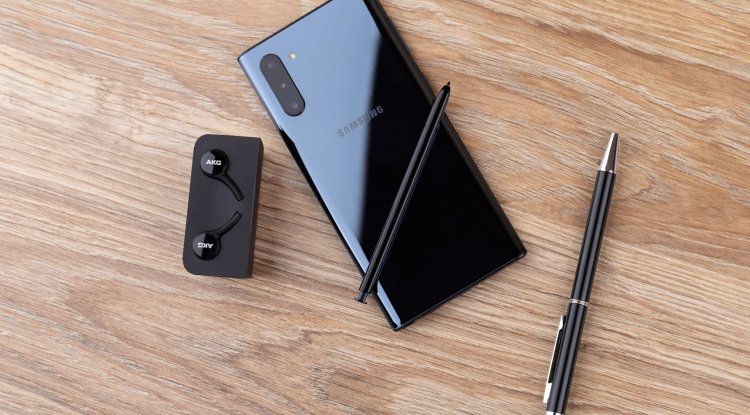 The end of the Samsung Galaxy Note series