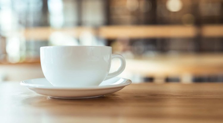 Coffee or tea?What do you drink in the morning?