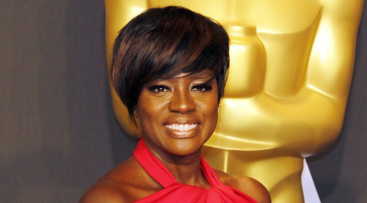 Viola Davis: 'I didn’t sleep because of Michelle Obama'