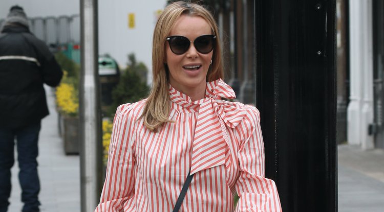 Amanda Holden's Big Ambitions For Her Daughter