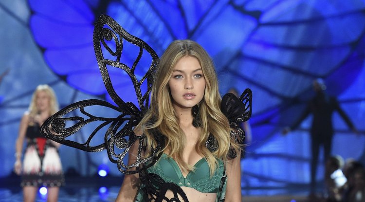 Gigi Hadid looks unrecognizable!