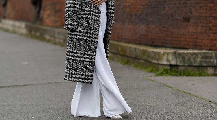 How to wear pepito pattern?