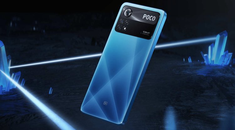POCO X4 Pro 5G: Unbeatably low price!