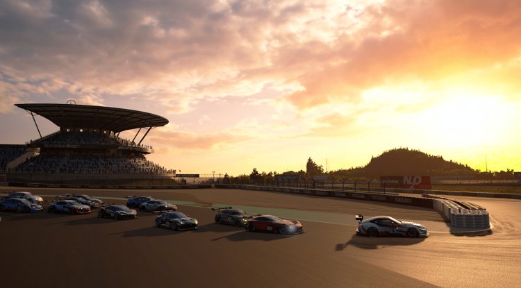 Gran Turismo 7: Champion among simulators