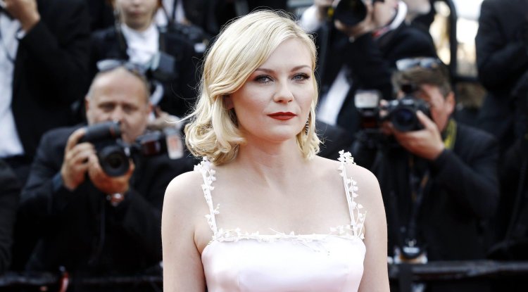 Kirsten Dunst's love is a real inspiration!